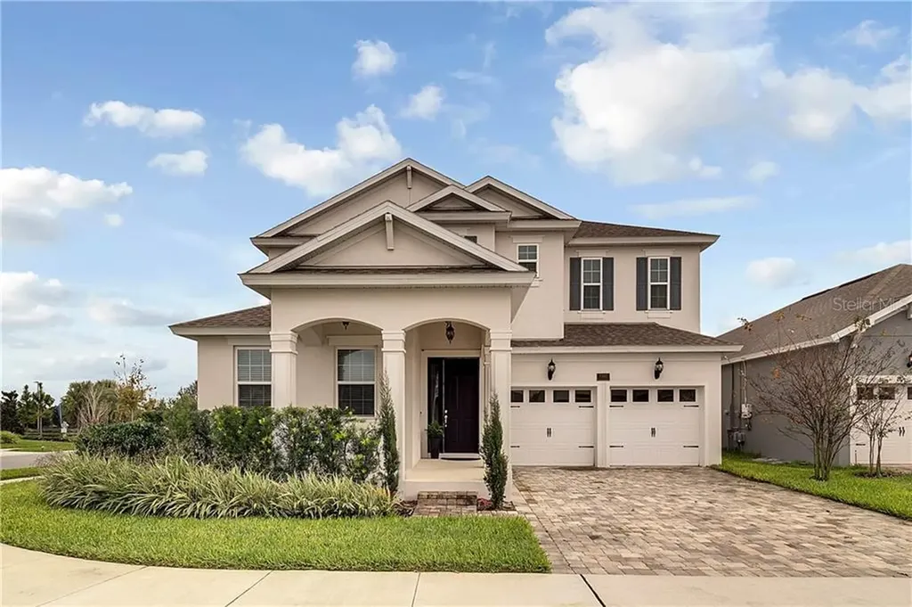 7507 Mandarin Grove Way Winter Garden FL 34787