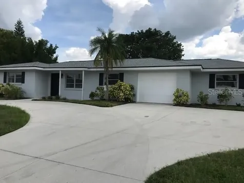 2844 Sunnyside Street Sarasota FL 34239
