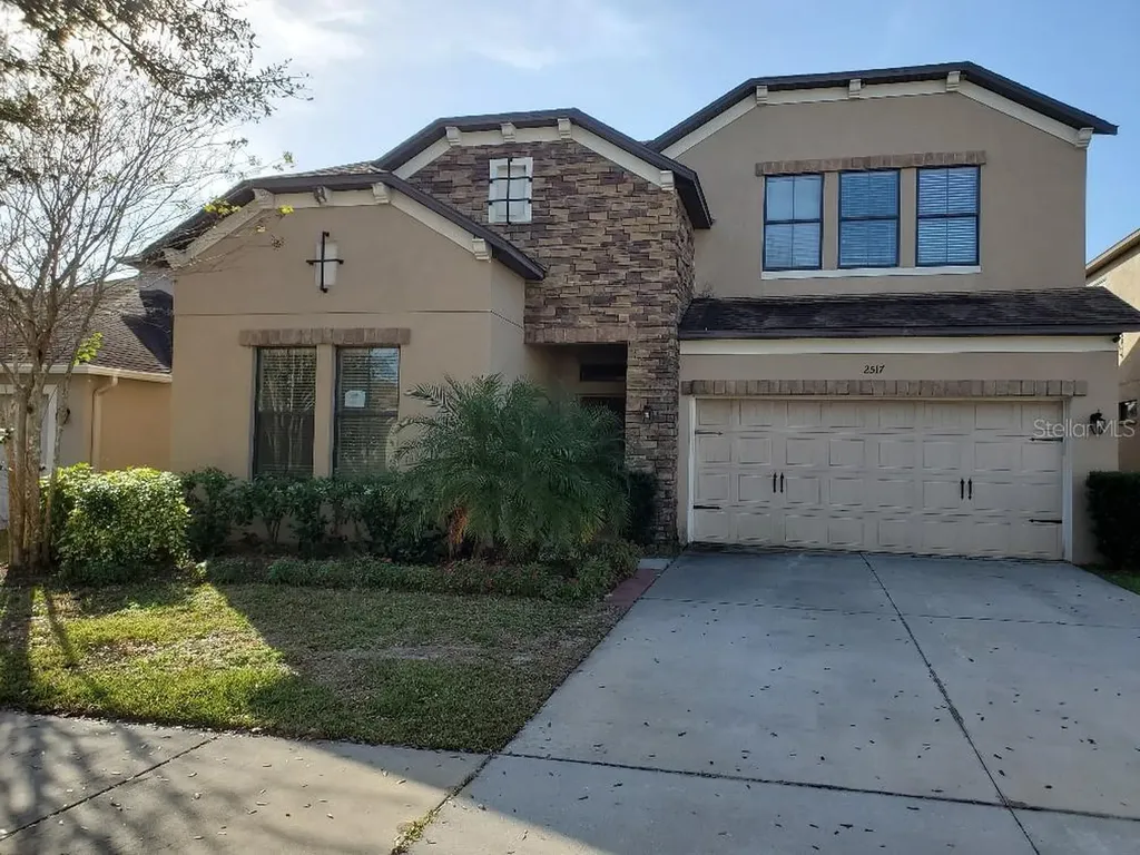 2517 Cross More Street Valrico FL 33594