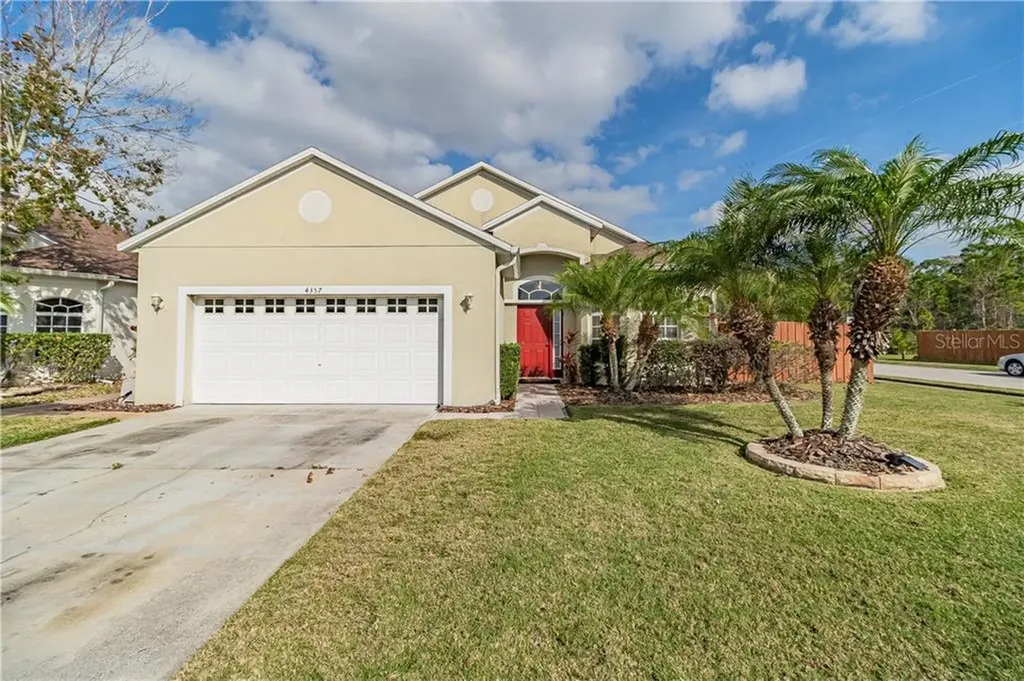 4357 Waterside Pointe Circle Orlando FL 32829