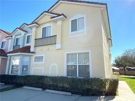 1190 S Beach Circle Kissimmee FL 34746