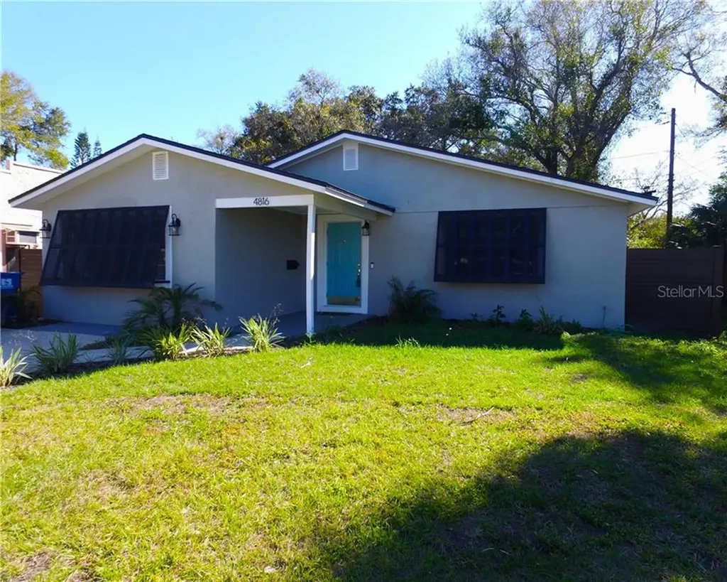 4816 23rd Avenue S St Petersburg FL 33711