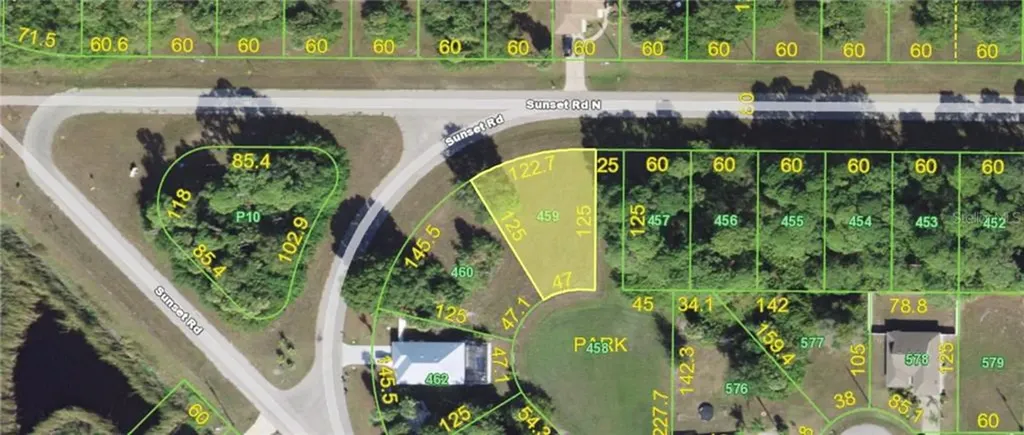 395 Sunset Road N Rotonda West FL 33947