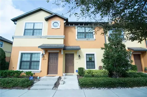 2240 Trillium Park Lane Sanford FL 32773