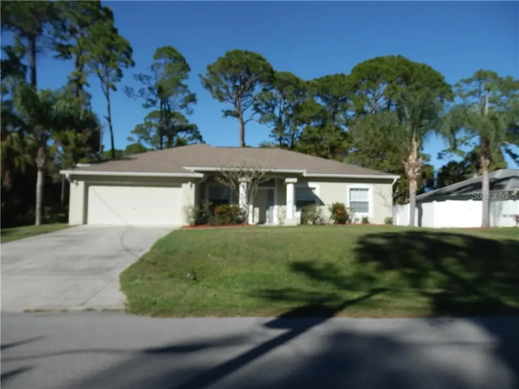 3698 Inagua Avenue North Port FL 34286