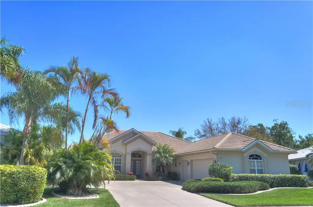 609 Cockatoo Circle Venice FL 34285