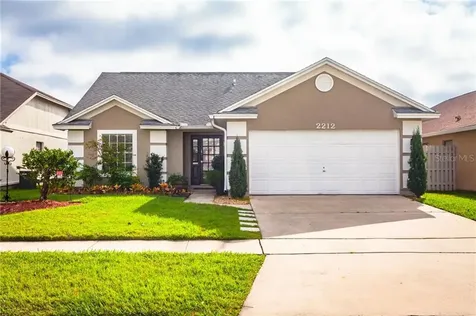 2212 Stonemill Drive Orlando FL 32837