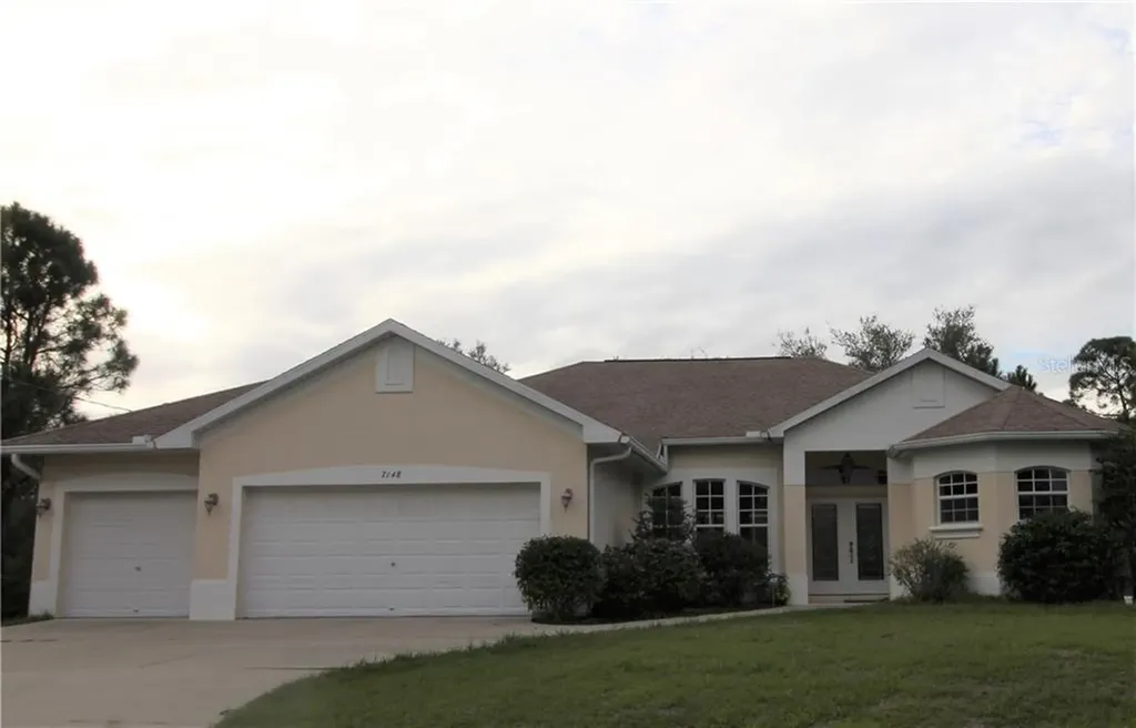 7148 Harle Avenue North Port FL 34291