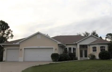 7148 Harle Avenue North Port FL 34291