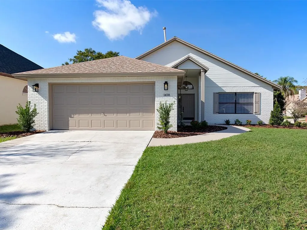 1458 Hyde Park Drive Winter Park FL 32792