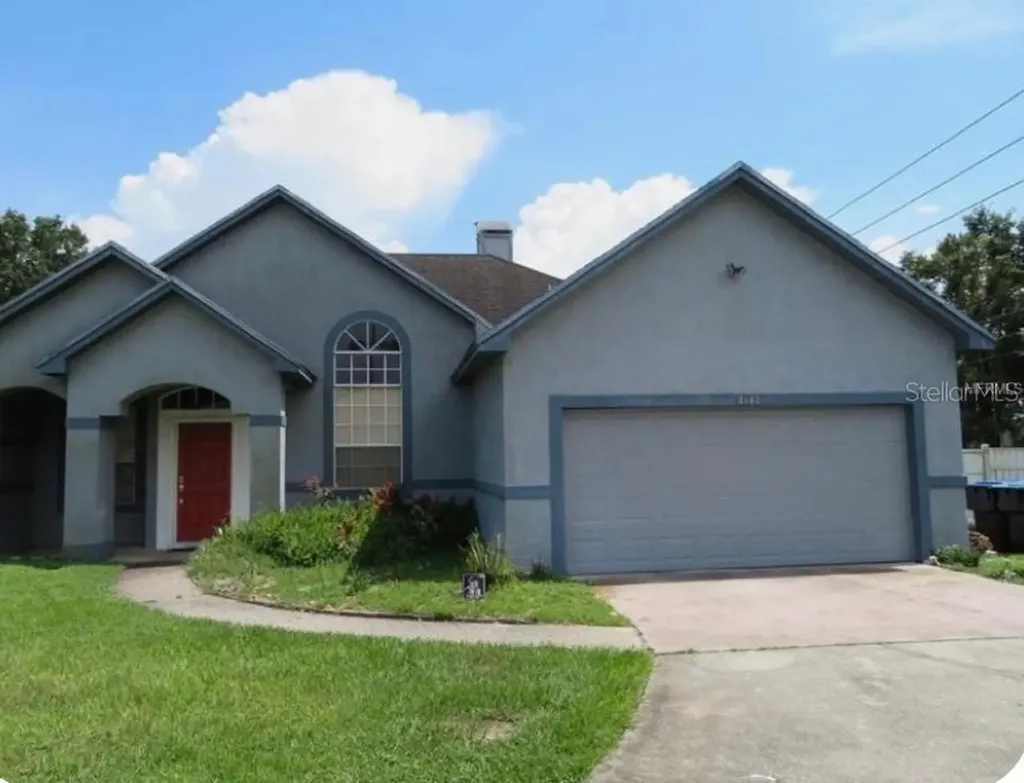 8642 Valley Ridge Court Orlando FL 32818