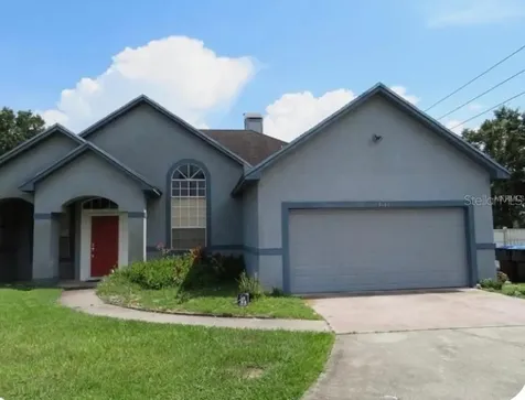 8642 Valley Ridge Court Orlando FL 32818