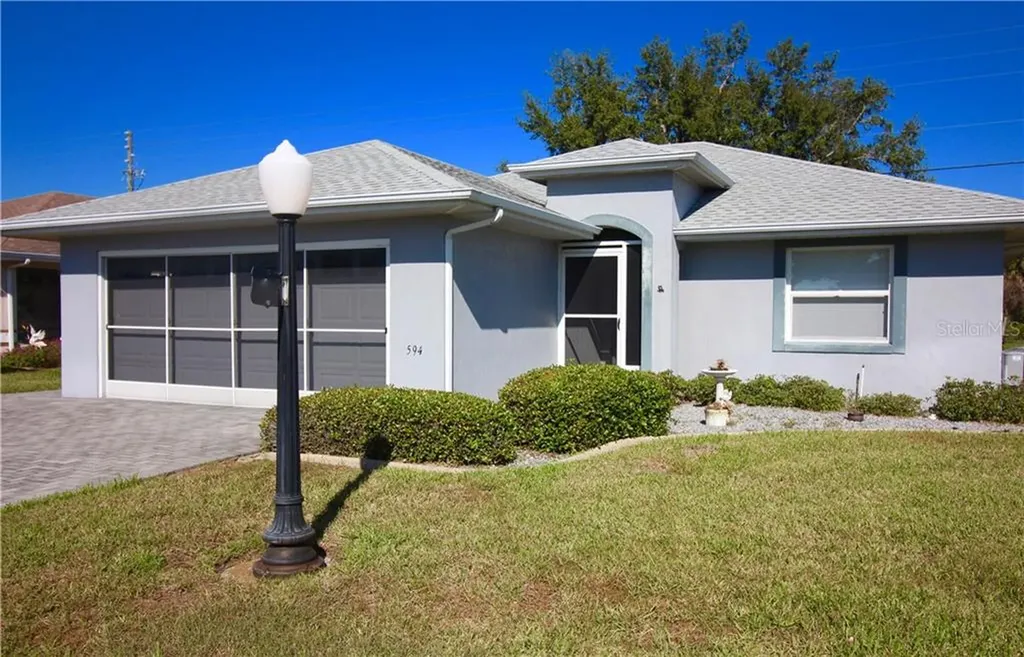 594 Sweetwater Way Haines City FL 33844