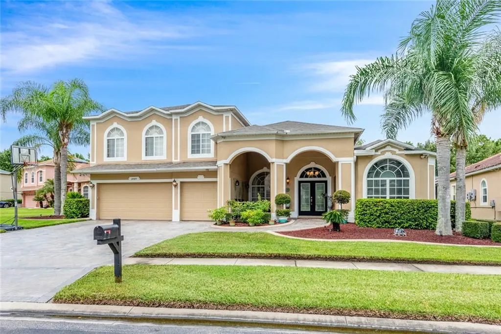2449 Fawnlake Trail Orlando FL 32828