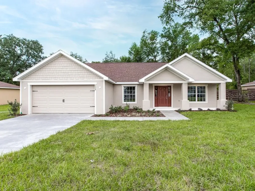 6268 SW 116th Street Road Ocala FL 34476