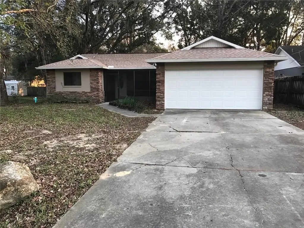 8448 W Bradshaw Street Homosassa FL 34448