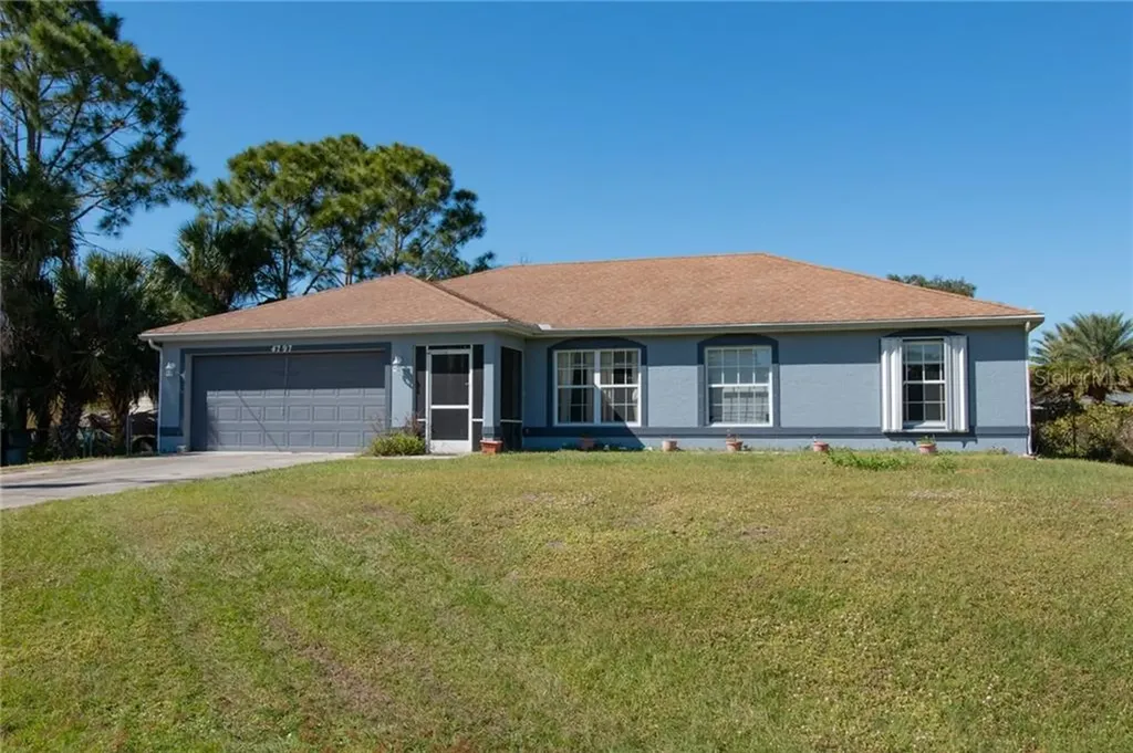 4797 Fairlane Drive North Port FL 34288