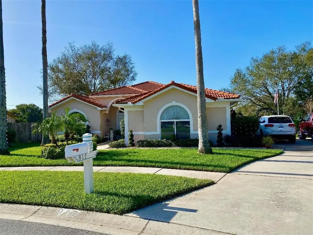 917 Tuscanny Street Brandon FL 33511