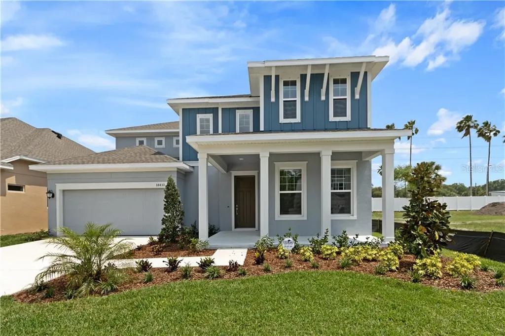 16413 Lucia Gardens Lane Tampa FL 33625