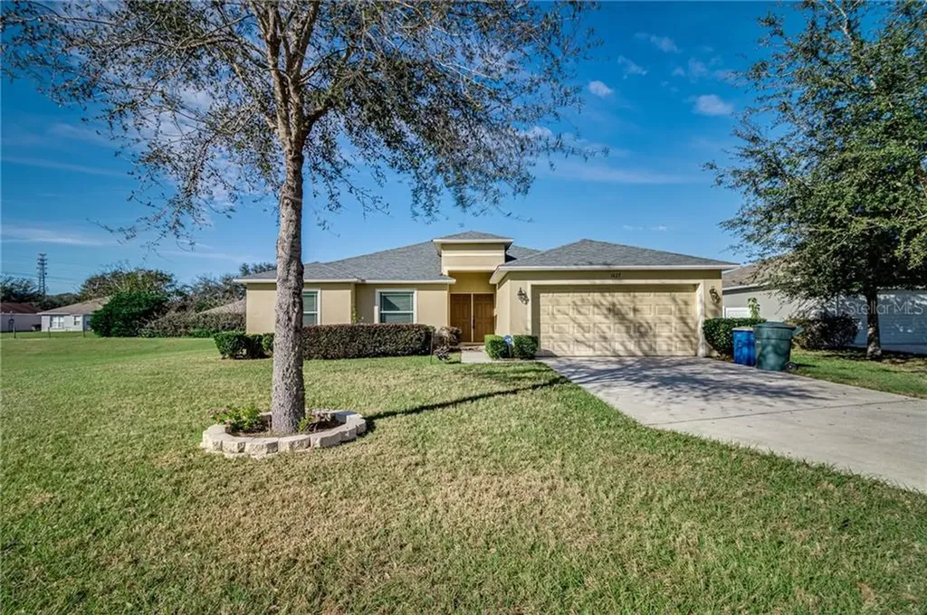 1627 Taylor Landing Drive Bartow FL 33830