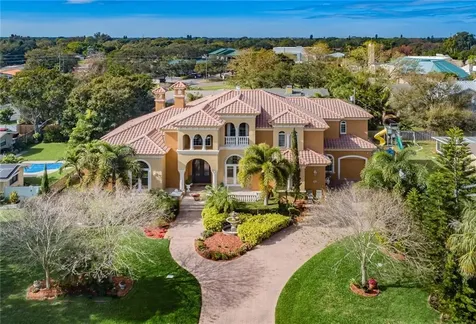 4400 Bayshore Boulevard NE St Petersburg FL 33703
