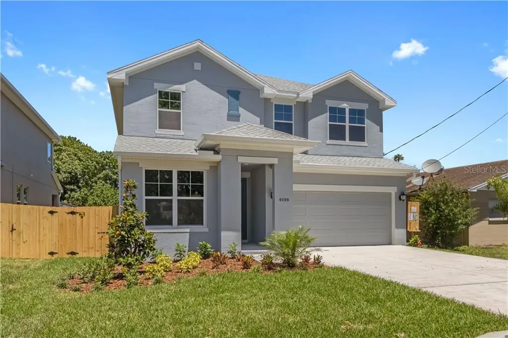 4009 W Carmen Street Tampa FL 33609