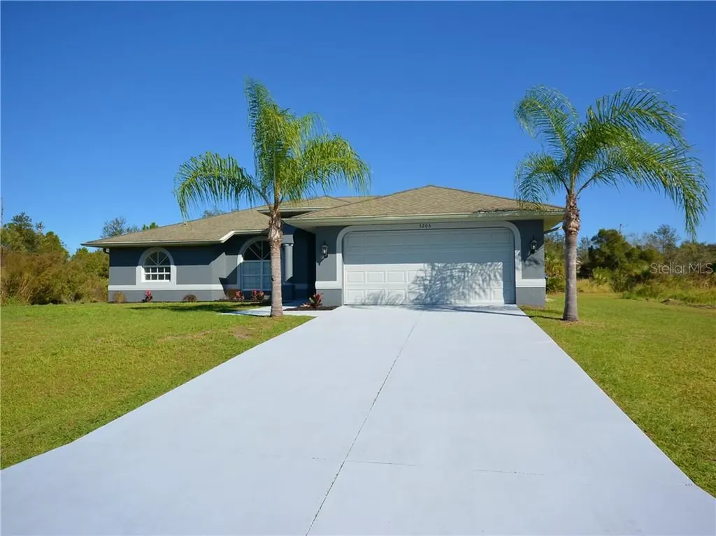 5206 Aberback Street North Port FL 34291