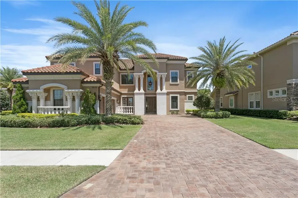 9106 Tillinghast Drive Tampa FL 33626