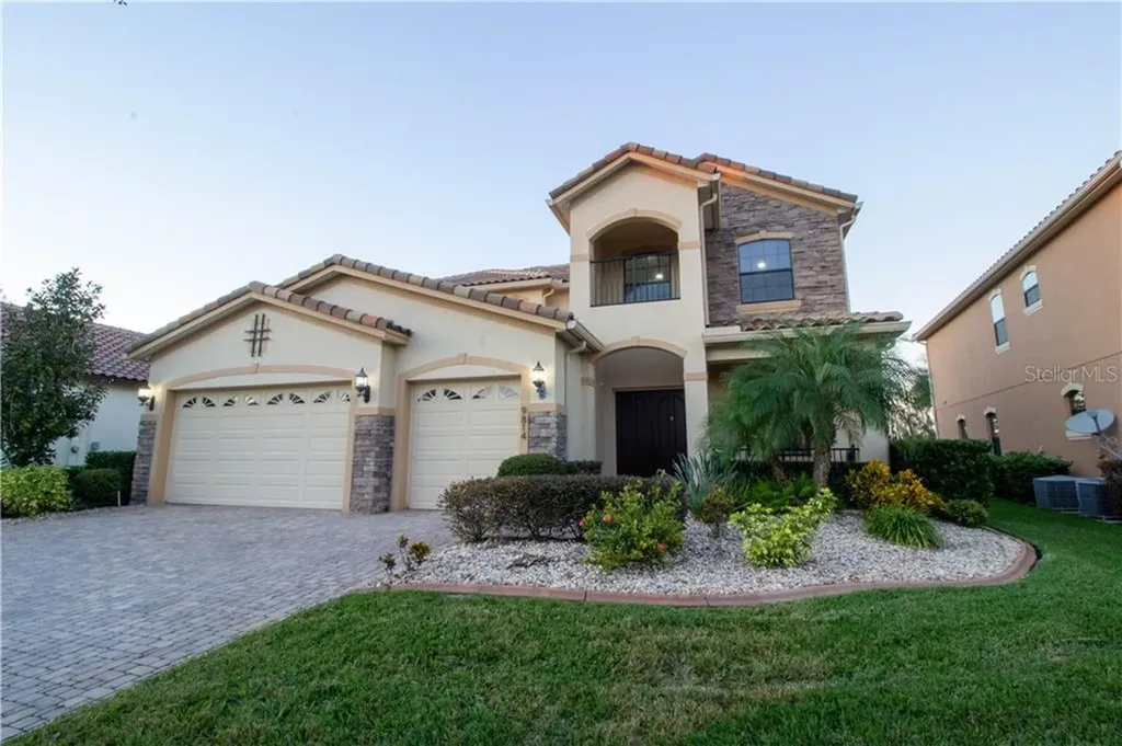 9814 Hatton Circle Orlando FL 32832