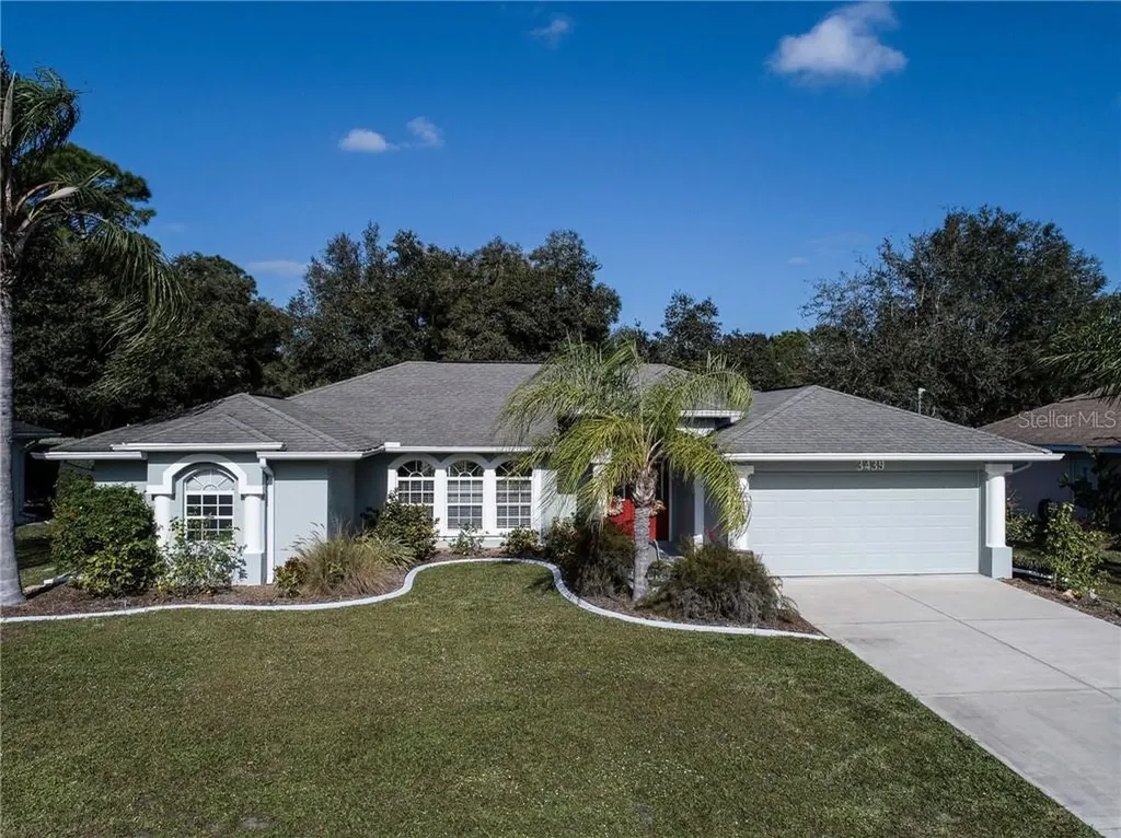 3439 Jade Street North Port FL 34288
