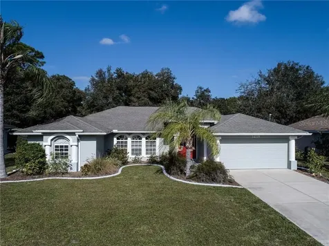 3439 Jade Street North Port FL 34288