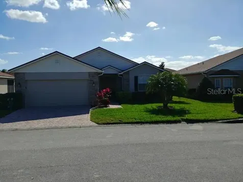 4219 Dornoch Drive Lake Wales FL 33859