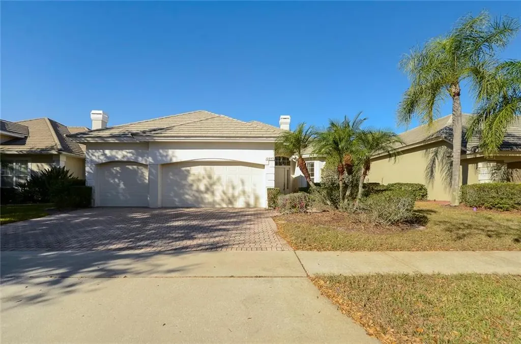 10849 Woodchase Circle Orlando FL 32836