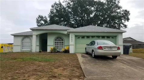 1537 Sally Street Lake Wales FL 33898