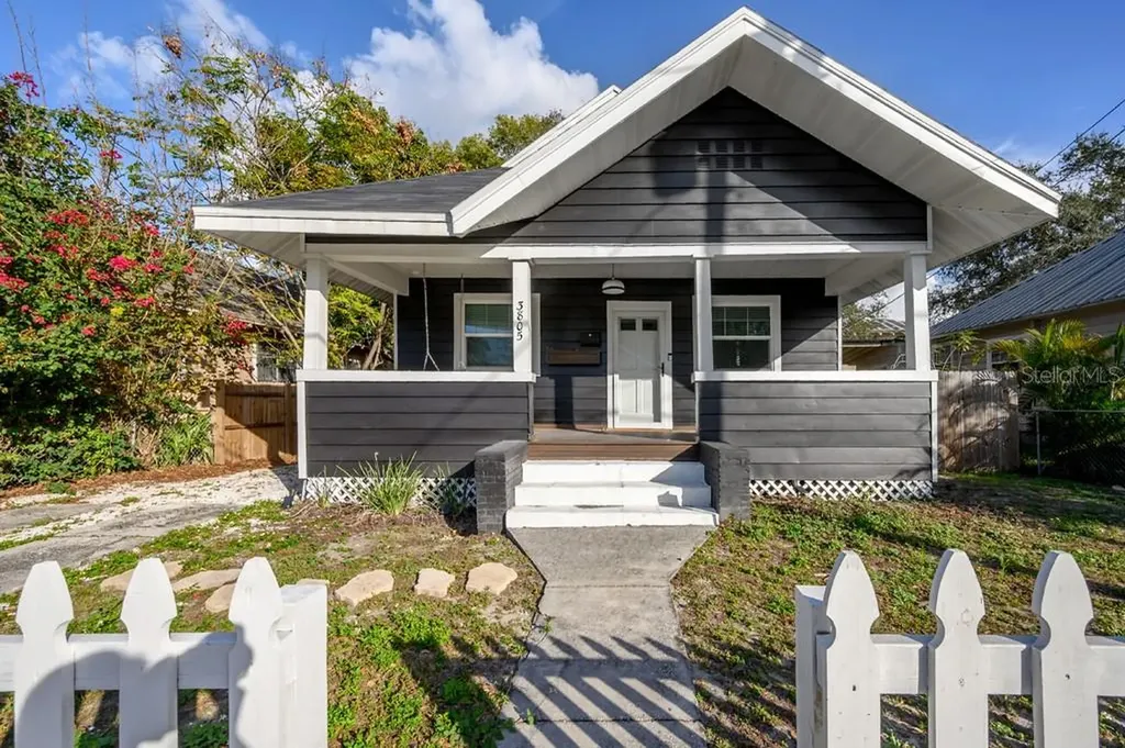 3805 N Tampa Street Tampa FL 33603