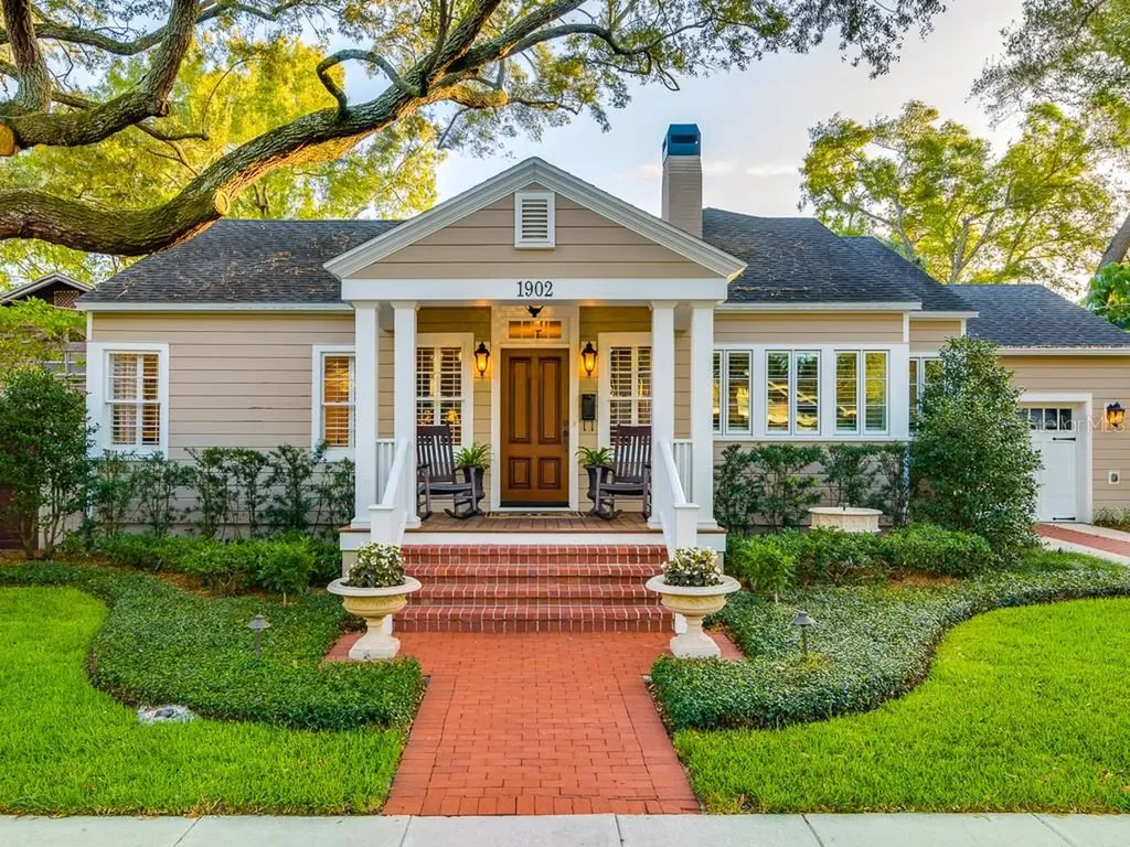 1902 W Jetton Avenue Tampa FL 33606