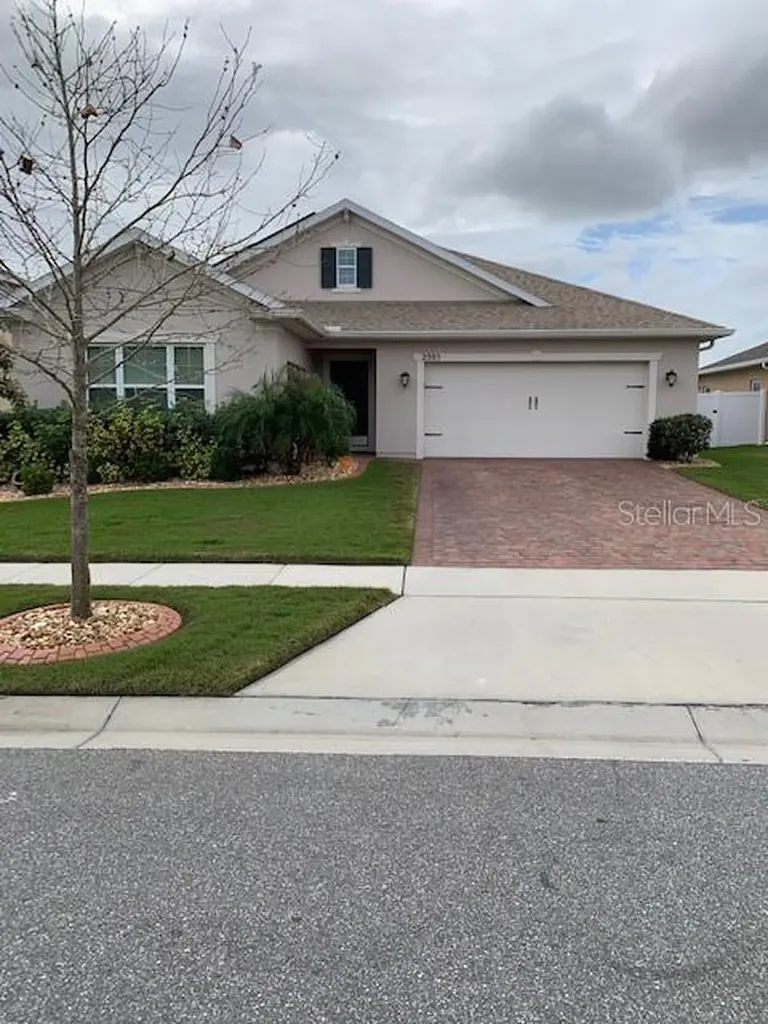 2505 Addison Creek Drive Kissimmee FL 34758