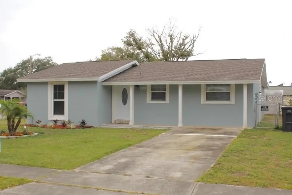 8302 Galewood Circle Tampa FL 33615