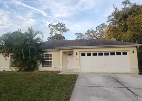 2799 Kasim Street North Port FL 34286