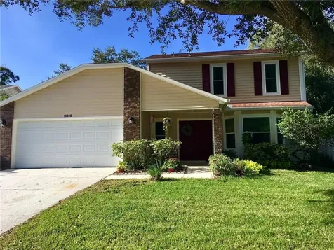2819 Wesleyan Drive Palm Harbor FL 34684