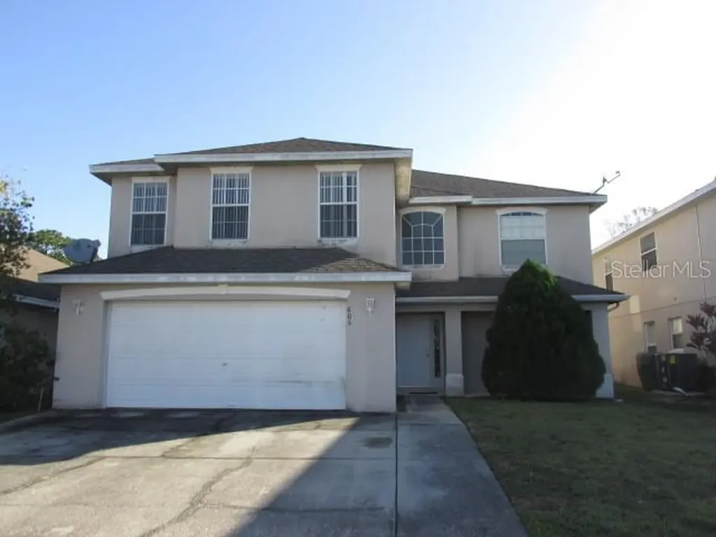 605 Abaco Court Kissimmee FL 34746