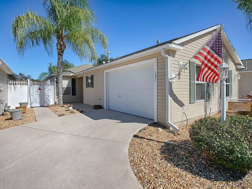 1471 Gantt Street The Villages FL 32162