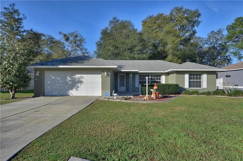 82 Bahia Trace Trail Ocala FL 34472