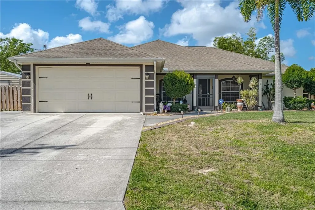 5055 Charmer Lane North Port FL 34288