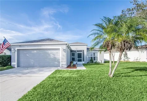 24933 Hyde Park Boulevard Land O Lakes FL 34639