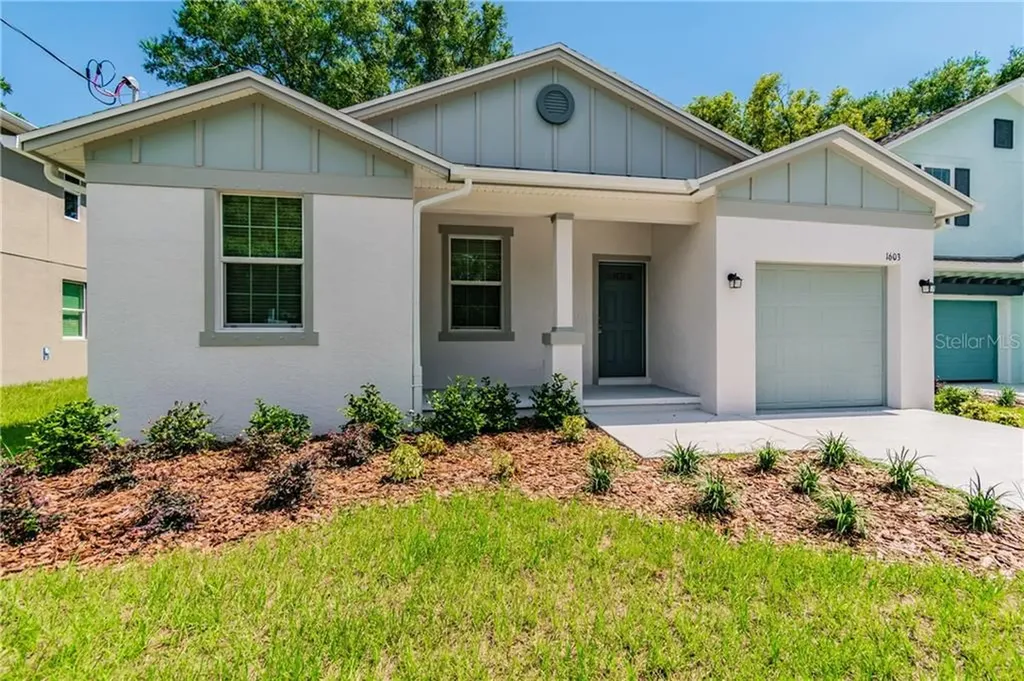 1603 E Osborne Avenue Tampa FL 33610
