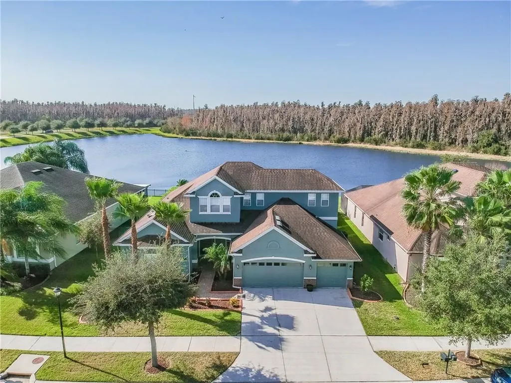 19312 Yellow Clover Drive Tampa FL 33647