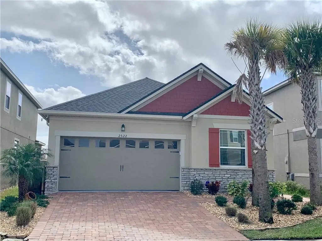2522 Nouveau Way Kissimmee FL 34741