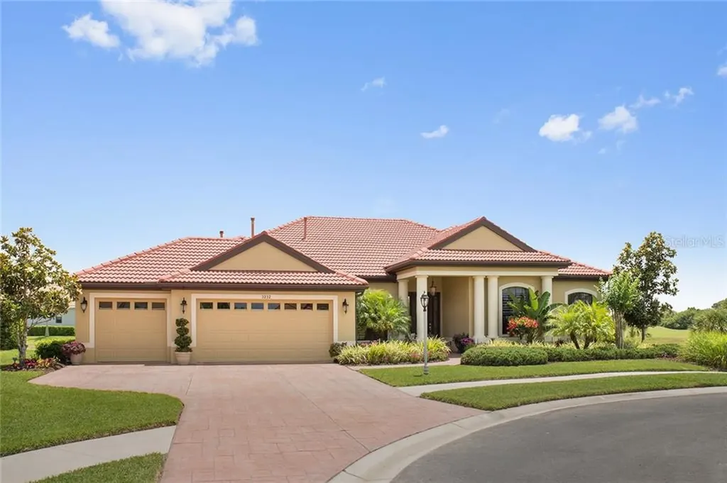 3232 Lady Palm Way North Port FL 34288
