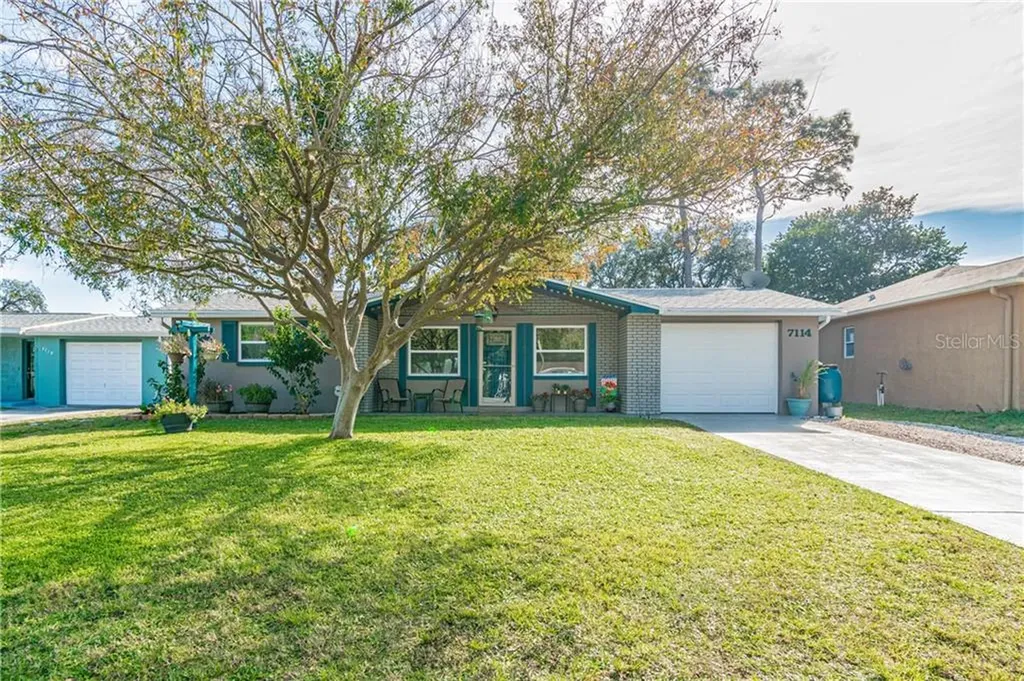 7114 Ashwood Drive Port Richey FL 34668